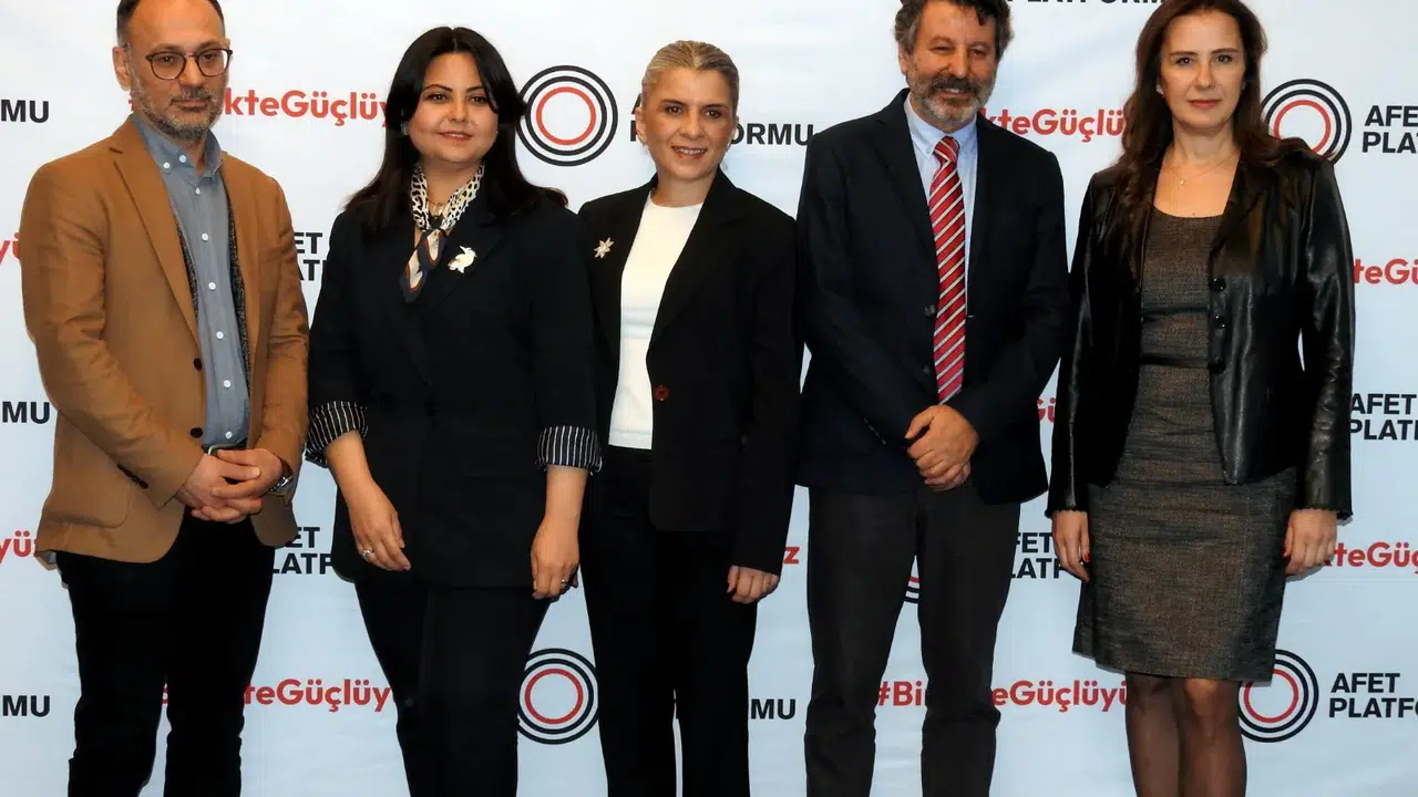 Afetlere karşı yeni dönem: Sivil toplum ve kamu el ele