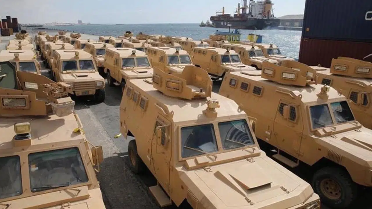 Kıtalararası iş birliği: Katar ve Somali güçlerini birleştirmeye hazırlanıyor