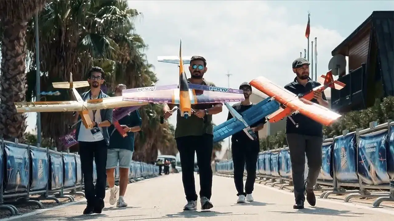 Kodlar havada çalışacak: TEKNOFEST’te gerçekçi hava senaryoları başlıyor