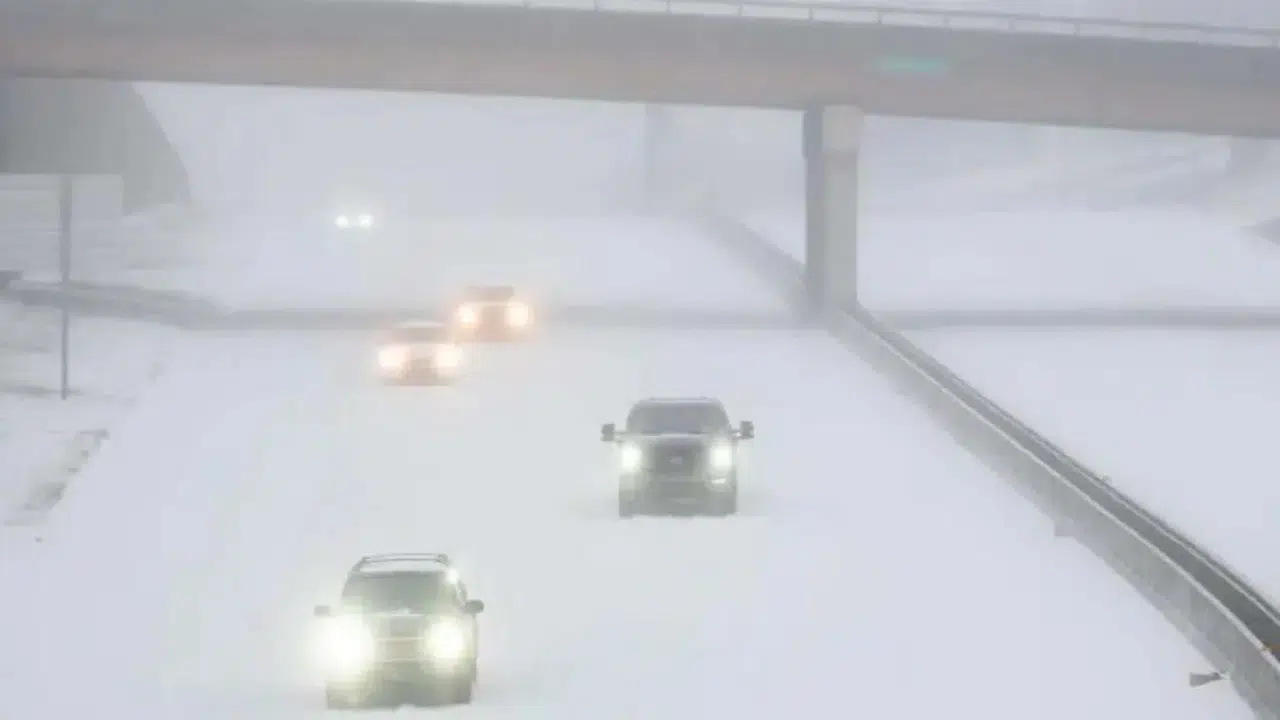 ABD’deki kar fırtınasında can kaybı 18’e yükseldi