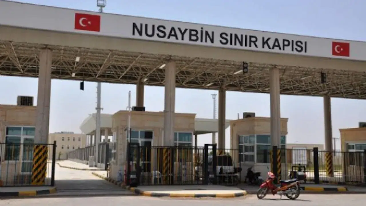 Nusaybin nerede, hangi ile bağlı, haritadaki konumu? Tarihin ve stratejik bölgenin önemi