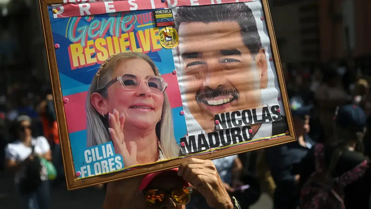 Maduro yargılanırken İsviçre düğmeye bastı: Eski altın trafiği yeniden konuşuluyor