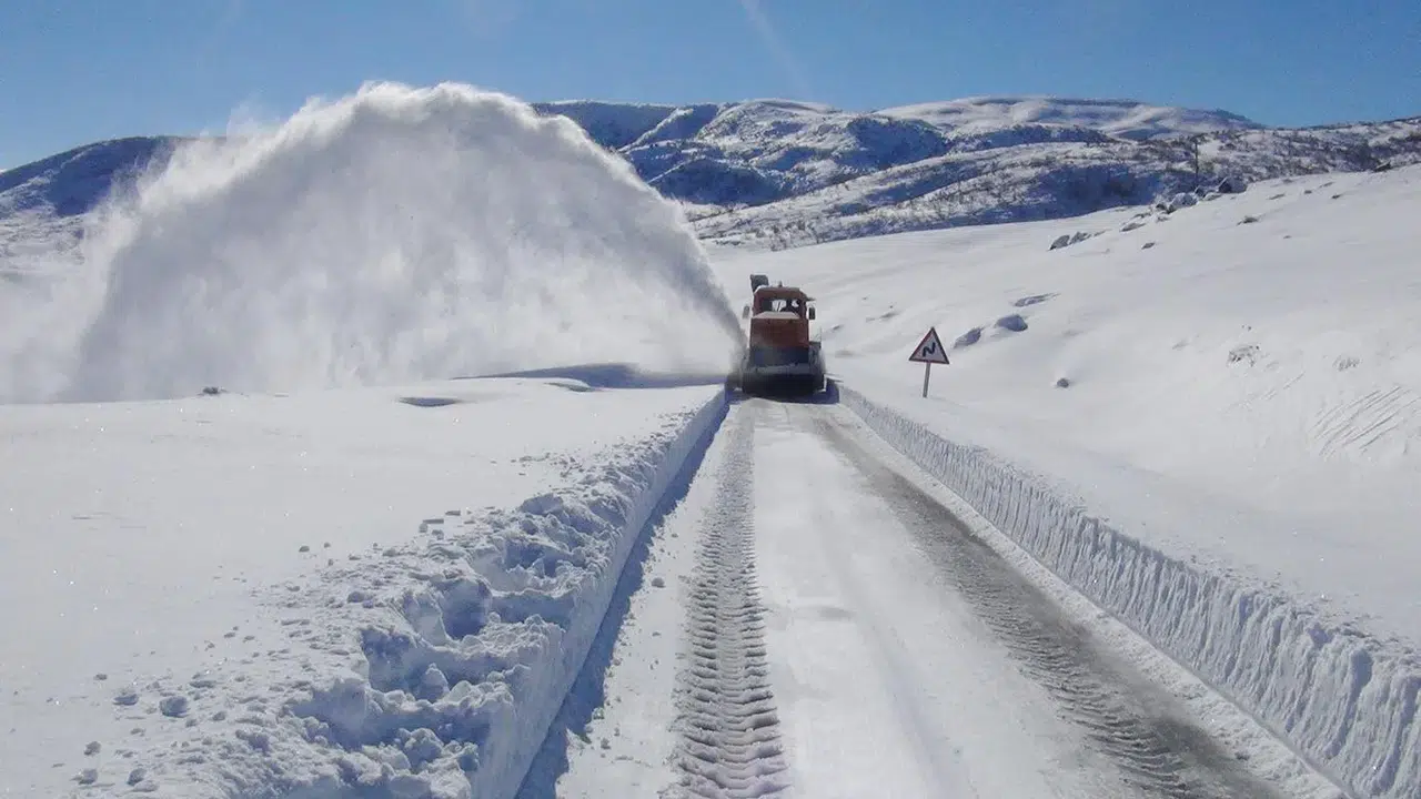 Meteoroloji açıkladı: Doğu illerinde yoğun kar yağışı etkili olacak!