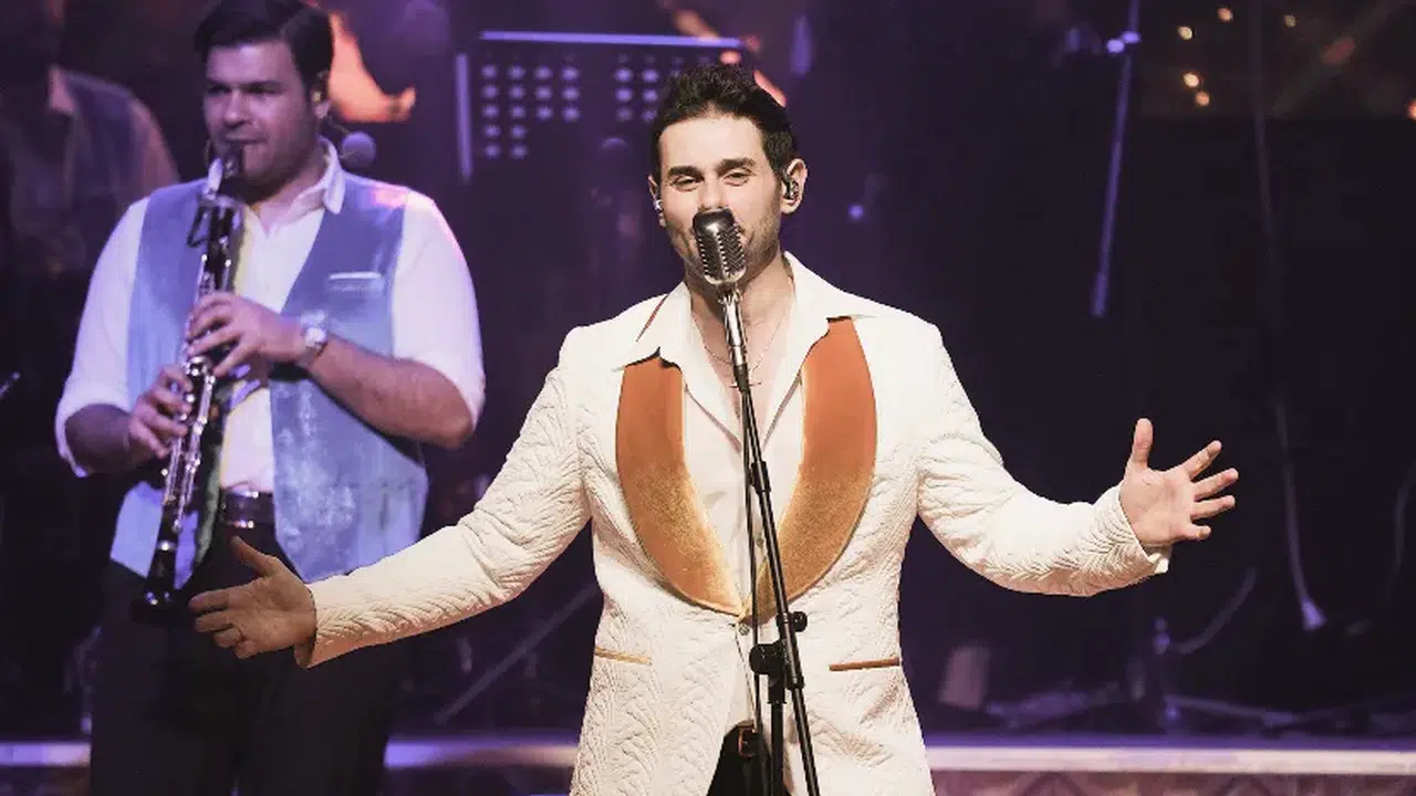 Gazino kültürüne modern dokunuş: Cem Belevi’den unutulmaz performans