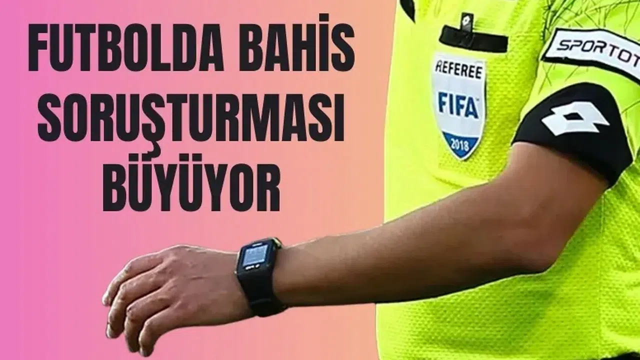 Türk Futbolunda bahis depremi: 108 teknik direktör ve 104 menajer PFDK’ya sevk edildi