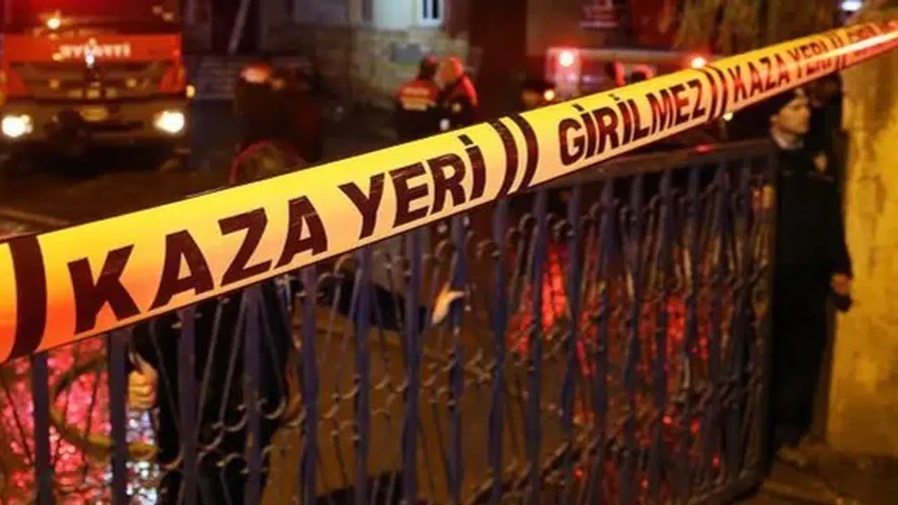 Bursa'da sabah mesaisinde ölüm tuzağı... Arkadaşlarının gözü önünde can verdi!