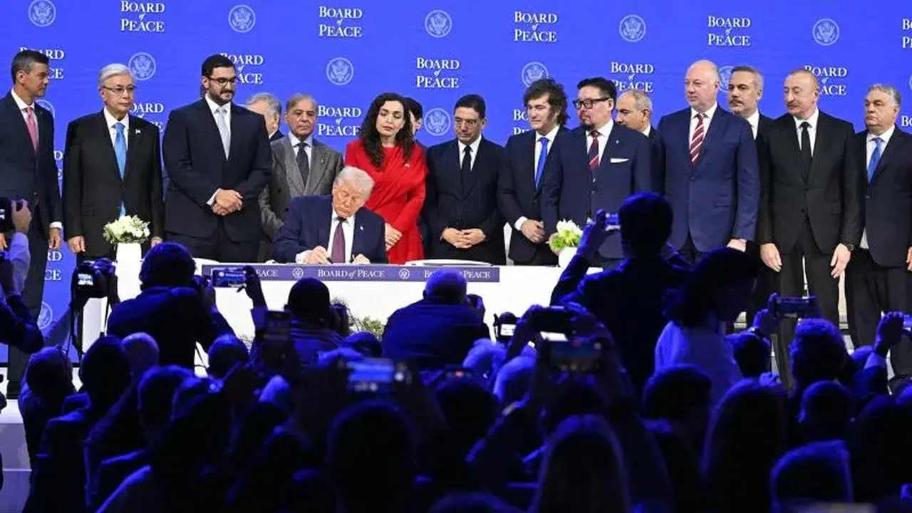 Barış Kurulu Gazze’de kalıcı barış sağlayacak mı?