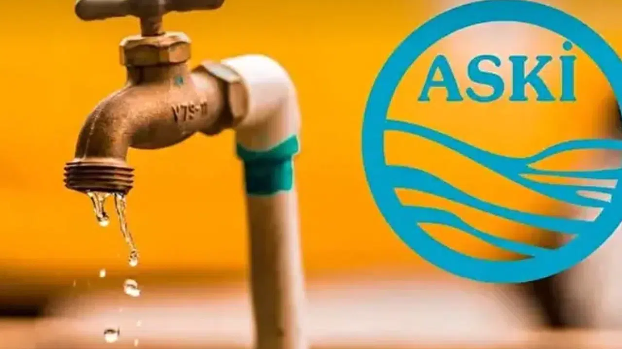 24 Ocak ASKİ kesinti listesi ve Ankara'da suların geleceği saat... Ankara Keçiören tamamı susuz