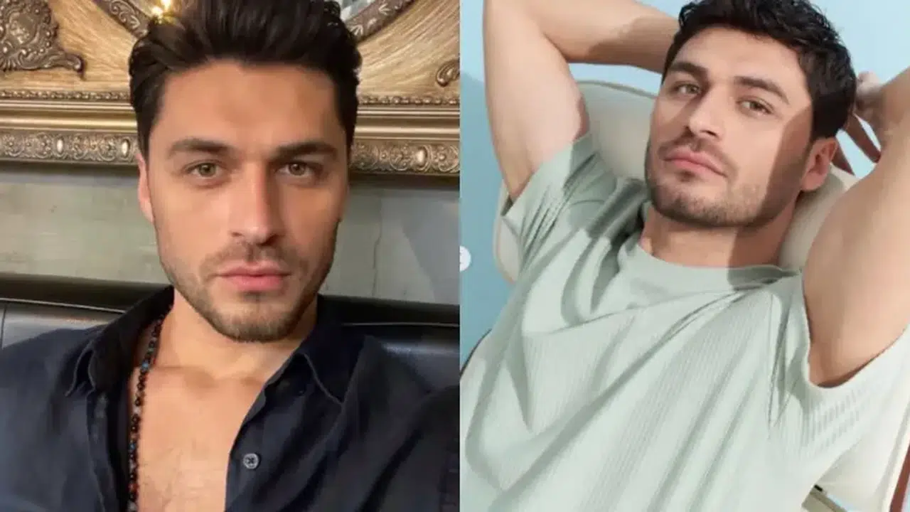 Kızılcık Şerbeti yeni Fatih'i Emre Dinler kimdir, kaç yaşında? Oynadığı diziler hangileri