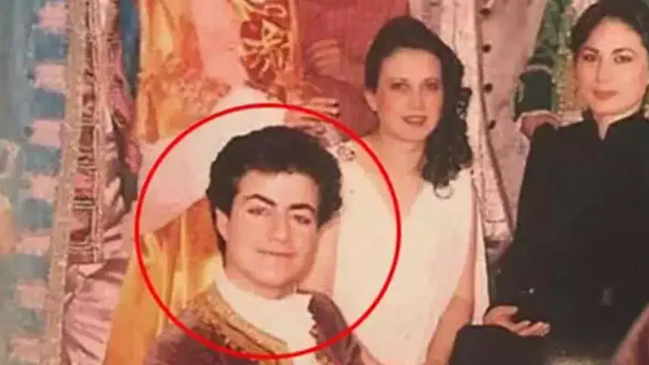 Fatih Ürek’in gençlik fotoğrafları şaşırttı! Eski haliyle bugünü arasında büyük fark