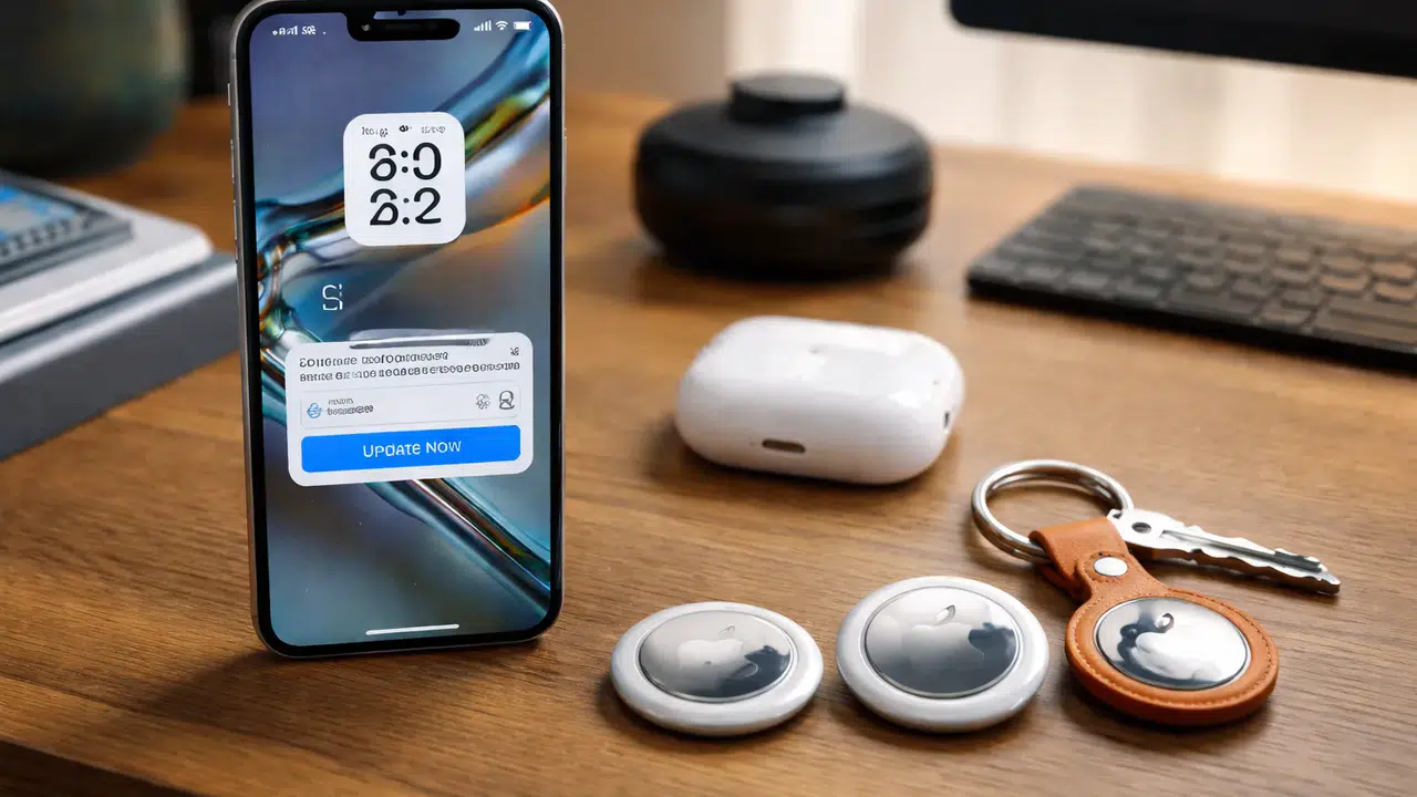 iPhone’lar için sürpriz güncelleme: iOS 26.2.1 sessiz sedasız geldi