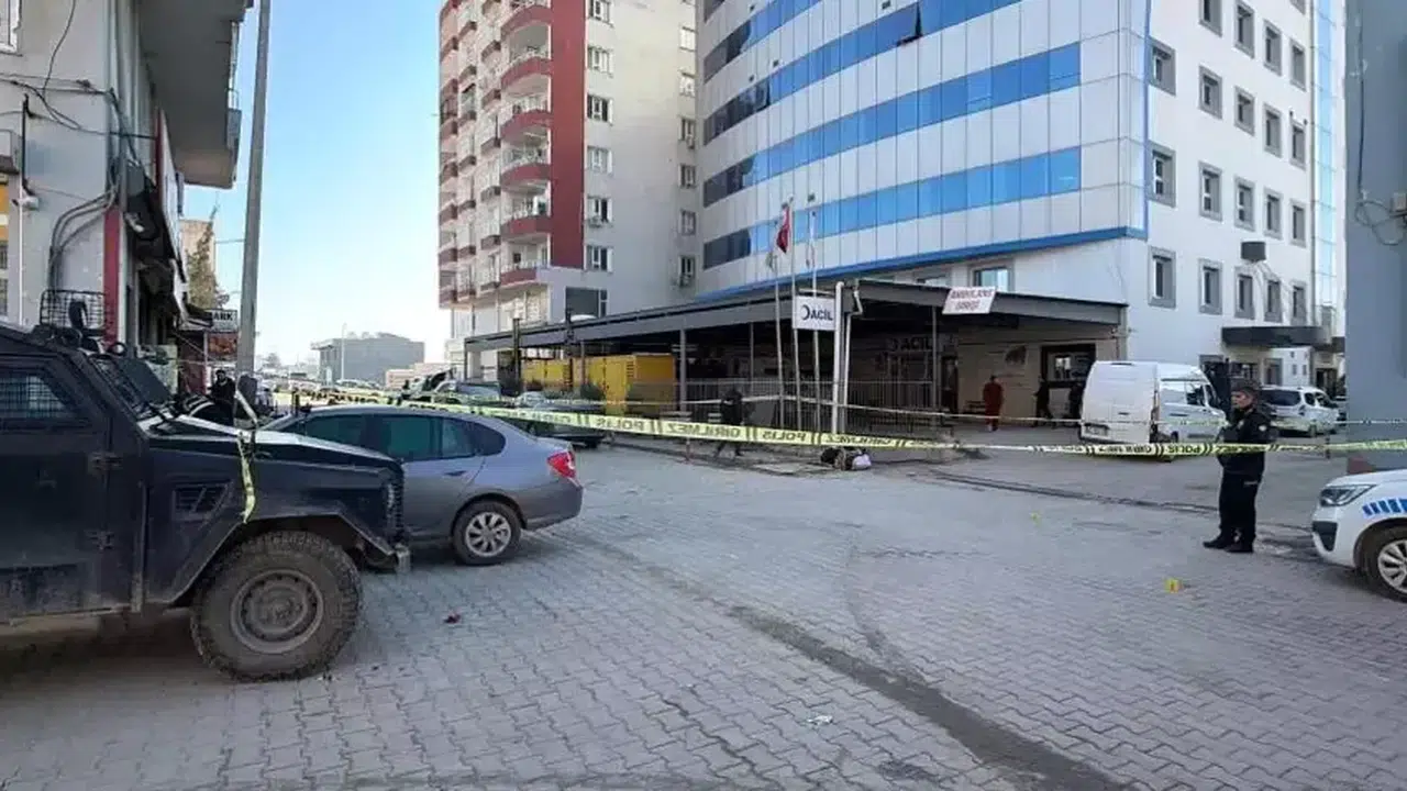 Mardin'de silahlar konuştu: Kızıltepe’de kanlı hesaplaşma!