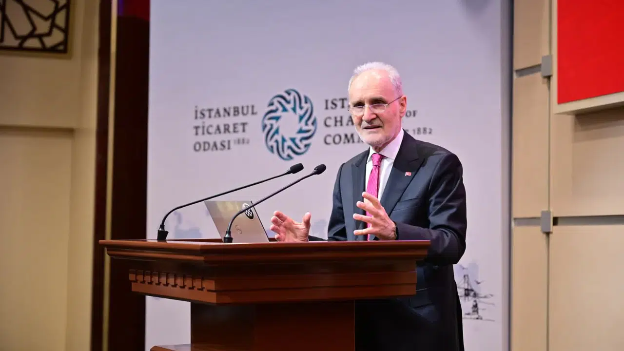 İş dünyası Yılmaz'a taleplerini iletti: Kredilerde genişleme istiyorlar