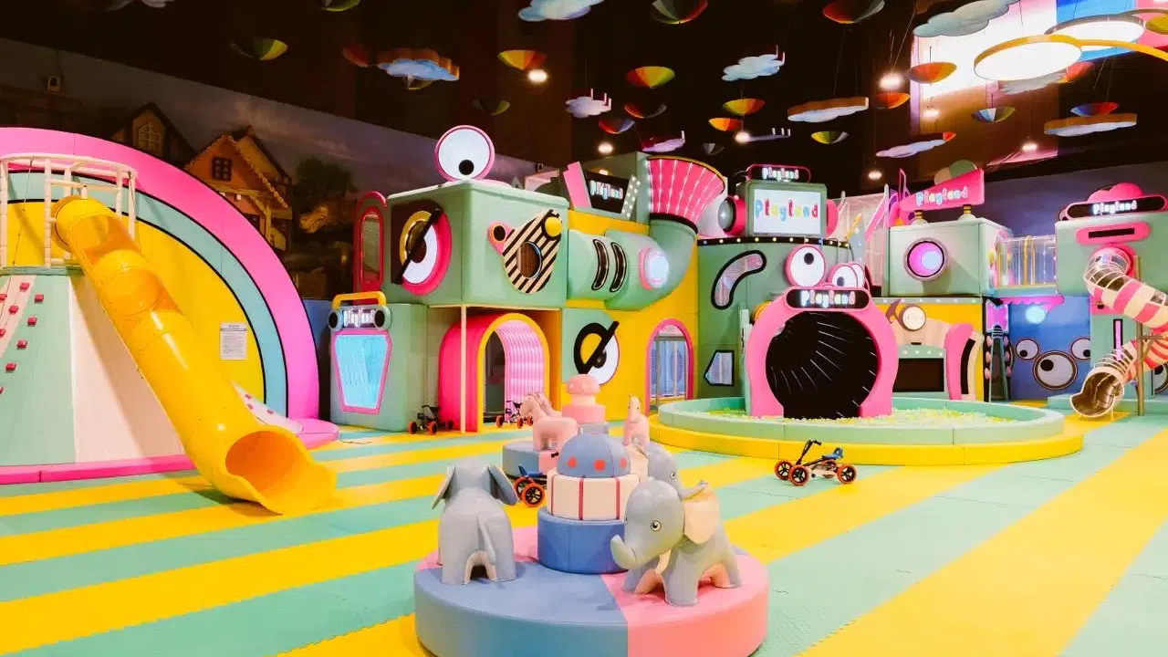 Sömestr tatilini unutulmaz kılacak etkinlik: Playland'de eğlence iyiliğe dönüşüyor