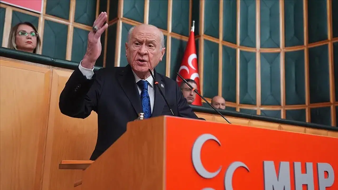 Bahçeli’den sert dünya çıkışı: 'ABD küresel jandarmalık yapıyor'
