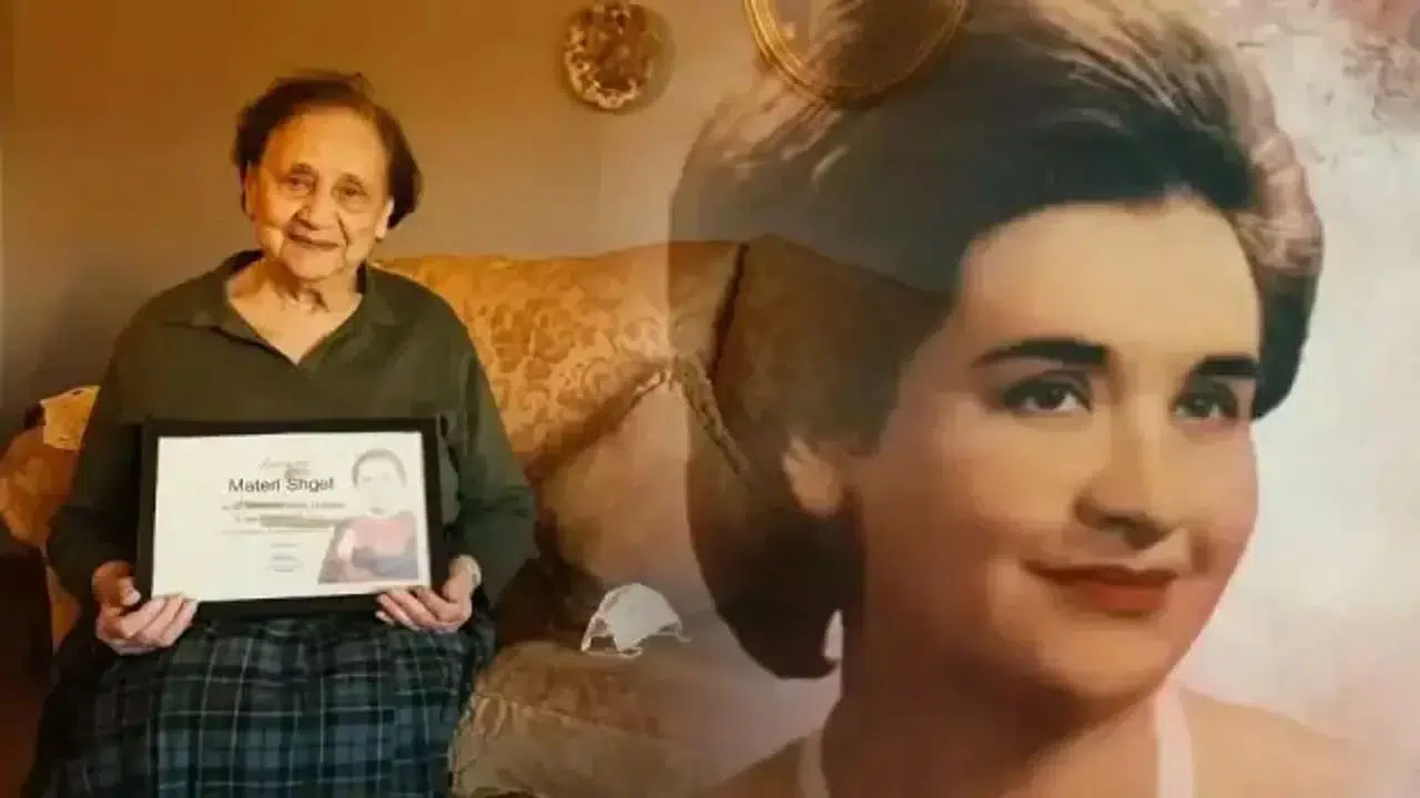 Müjdat Gezen’in halası Seha Okuş’tan acı haber: 98 yaşında vefat etti