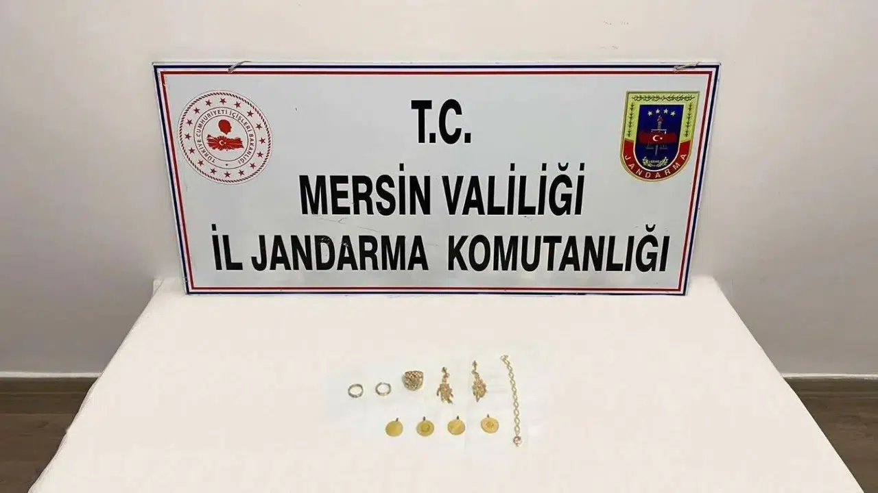 Mersin'de hırsızlık hayalleri suya düştü! Kamera izlediler, plaka değiştirdiler yine de...