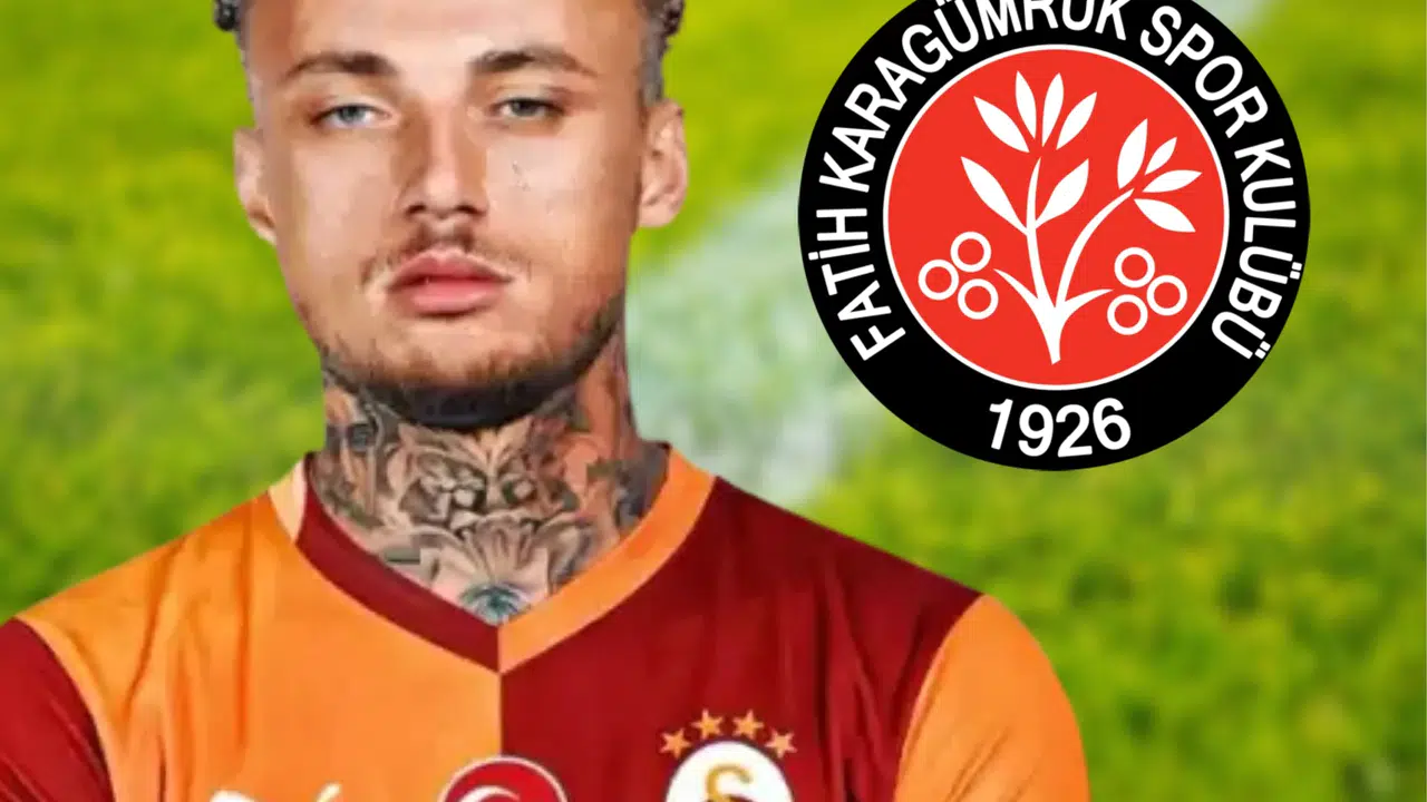 Noa Lang Karagümrük maçında oynayacak mı? Sahne için hazır