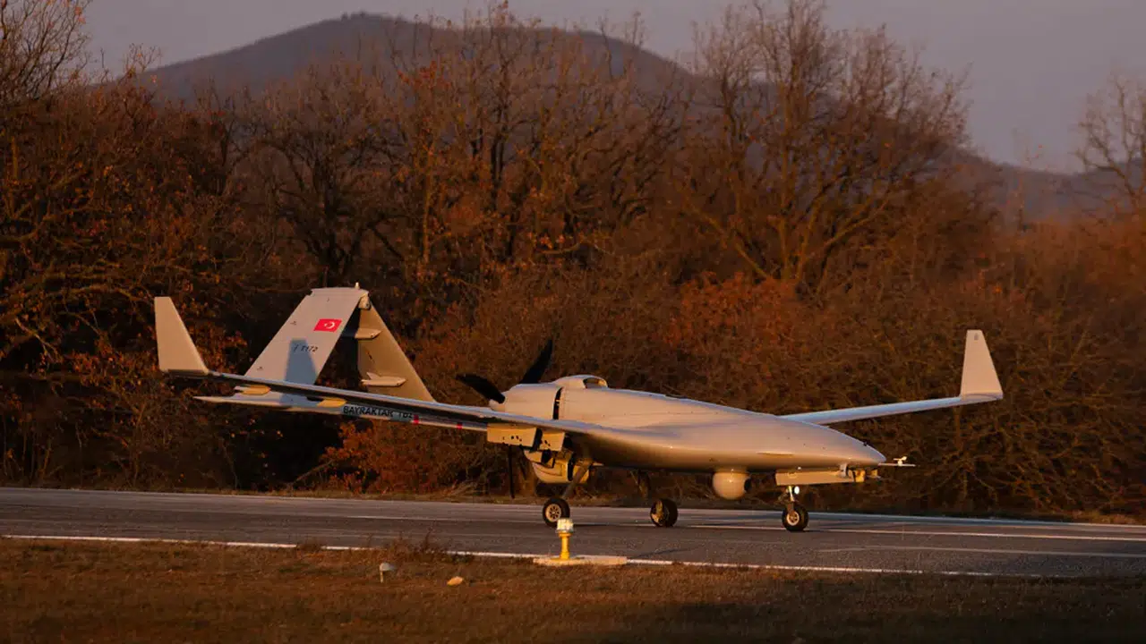 Küresel ilgi hız kesmiyor: Byaraktar TB2'ye Asya'dan güçlü ilgi