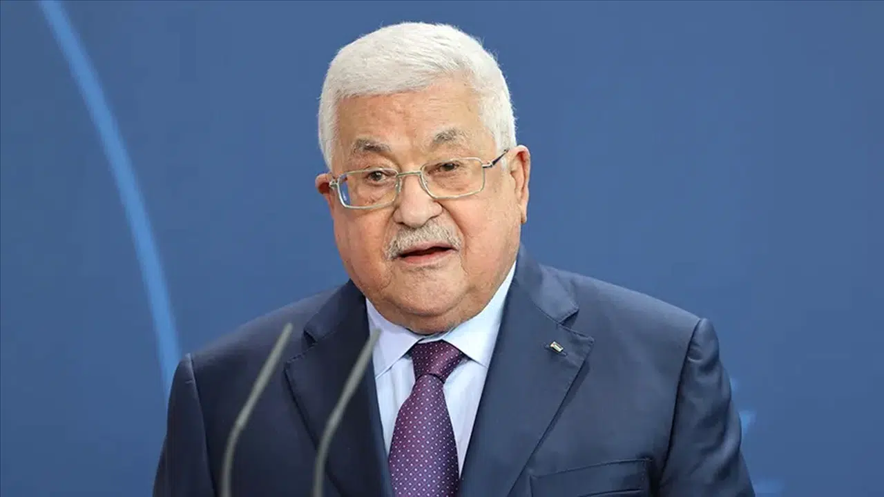 Filistin’de gündem değişti: Abbas hastaneye kaldırıldı