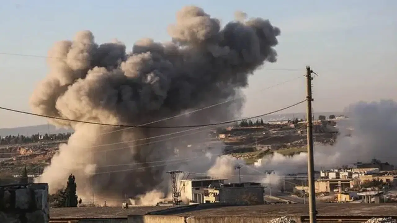 İsrail’in Suriye saldırıları sürüyor: Kuneytra kırsalı hedefte