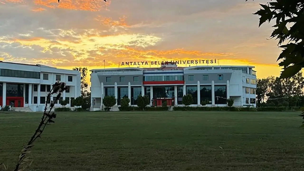 Antalya Belek Üniversitesi’nde Yüksek Lisans başvuruları başladı