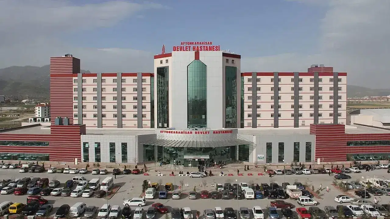 Afyon’da hastanede uyuşturucu çarkı… Şok itiraf, 'doktorun haberi vardı'!