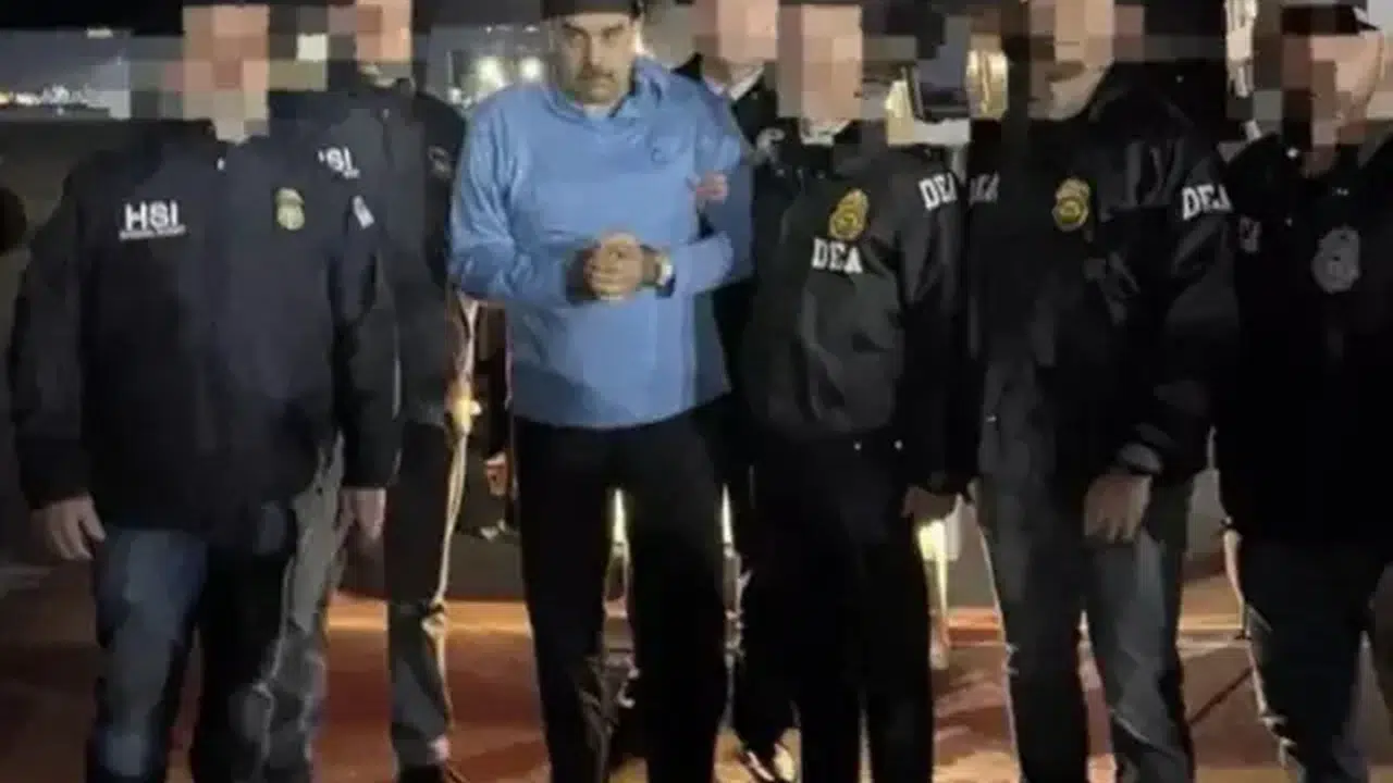 Gizli plan aylar önce başladı: Maduro’nun her adımı izlenmiş!