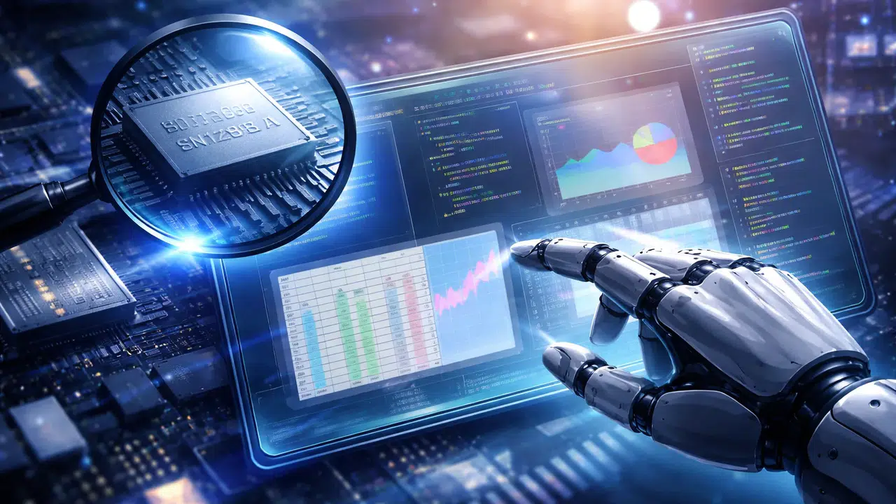 Gemini 3 Flash’te görsel muhakemeyi ajansal sürece taşıyan yeni adım: Agentic Vision