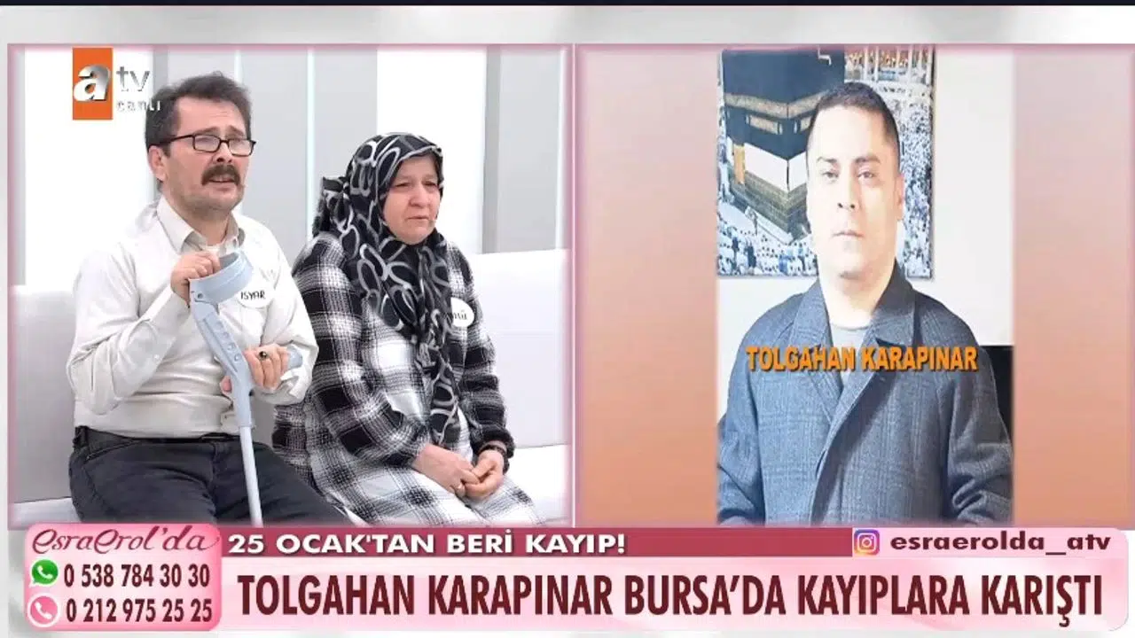 Bursa’da kaybolan Tolgahan Karapınar kimdir, evli mi, ne iş yapıyor, olay nasıl gelişti?