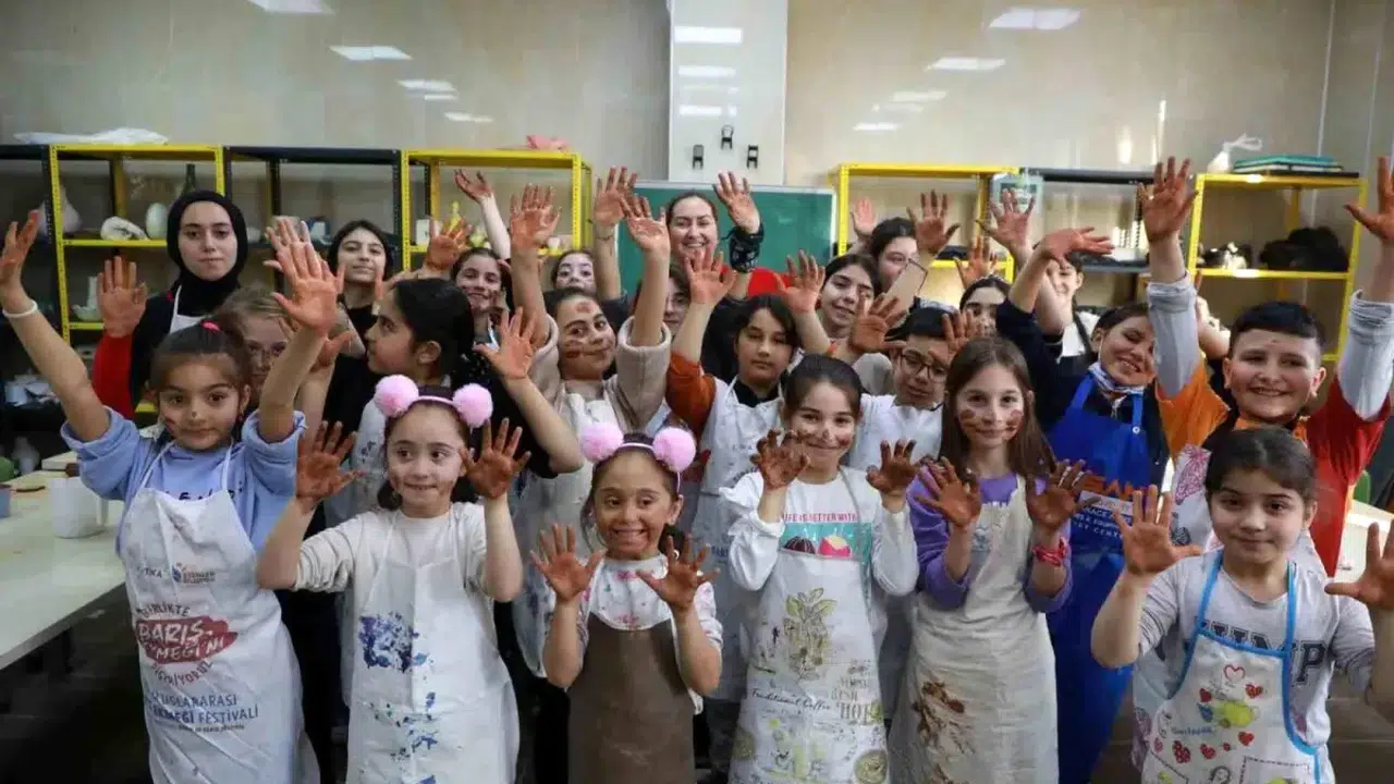 Esenler Sanat Evi’nde yarıyıl tatiline özel ücretsiz etkinlikler başlıyor!