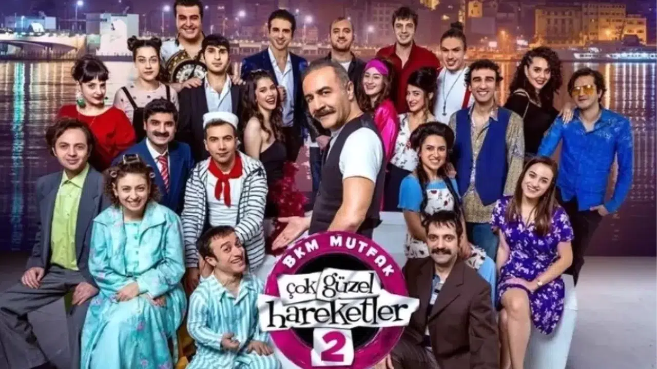 Çok Güzel Hareketler 2 final mi yaptı, yayından kaldırıldı mı, neden yayınlanmıyor?
