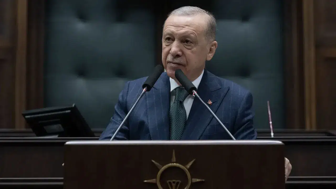 Erdoğan'dan net mesaj: 'Kalbimiz Türkiye için atıyor'
