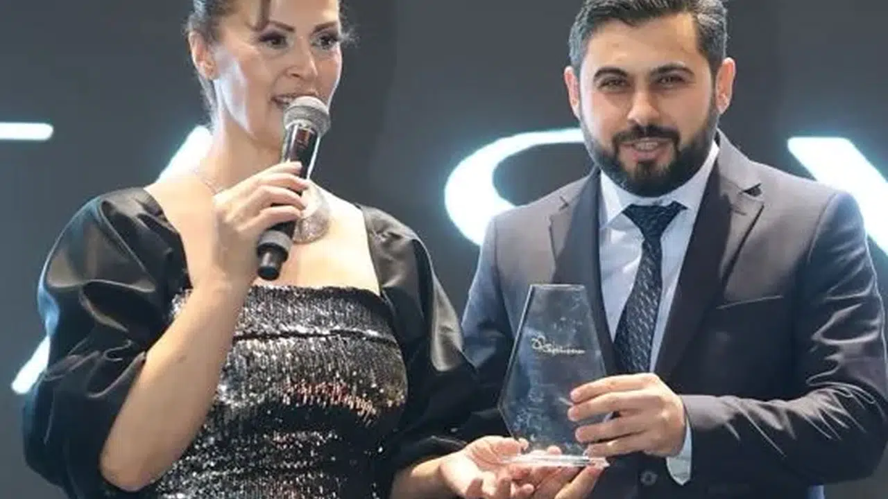 YeniBirlik'e ‘En İyi Gazete’ ödülü