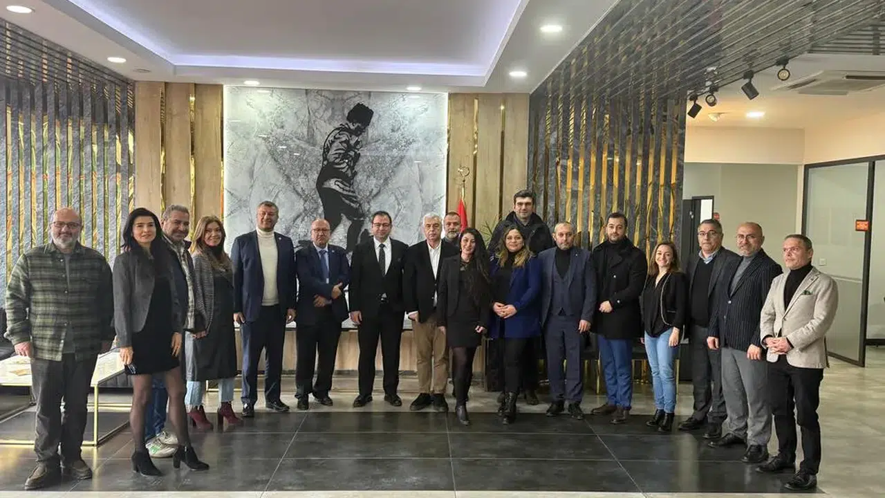 ALKO’da ortak akıl buluşması: YAPDER Anadolu Yakası’nda yeni dönem