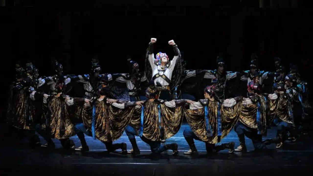 Anadolu Ateşi’nin 'Troya' gösterisi AKM’de sahnelenecek!