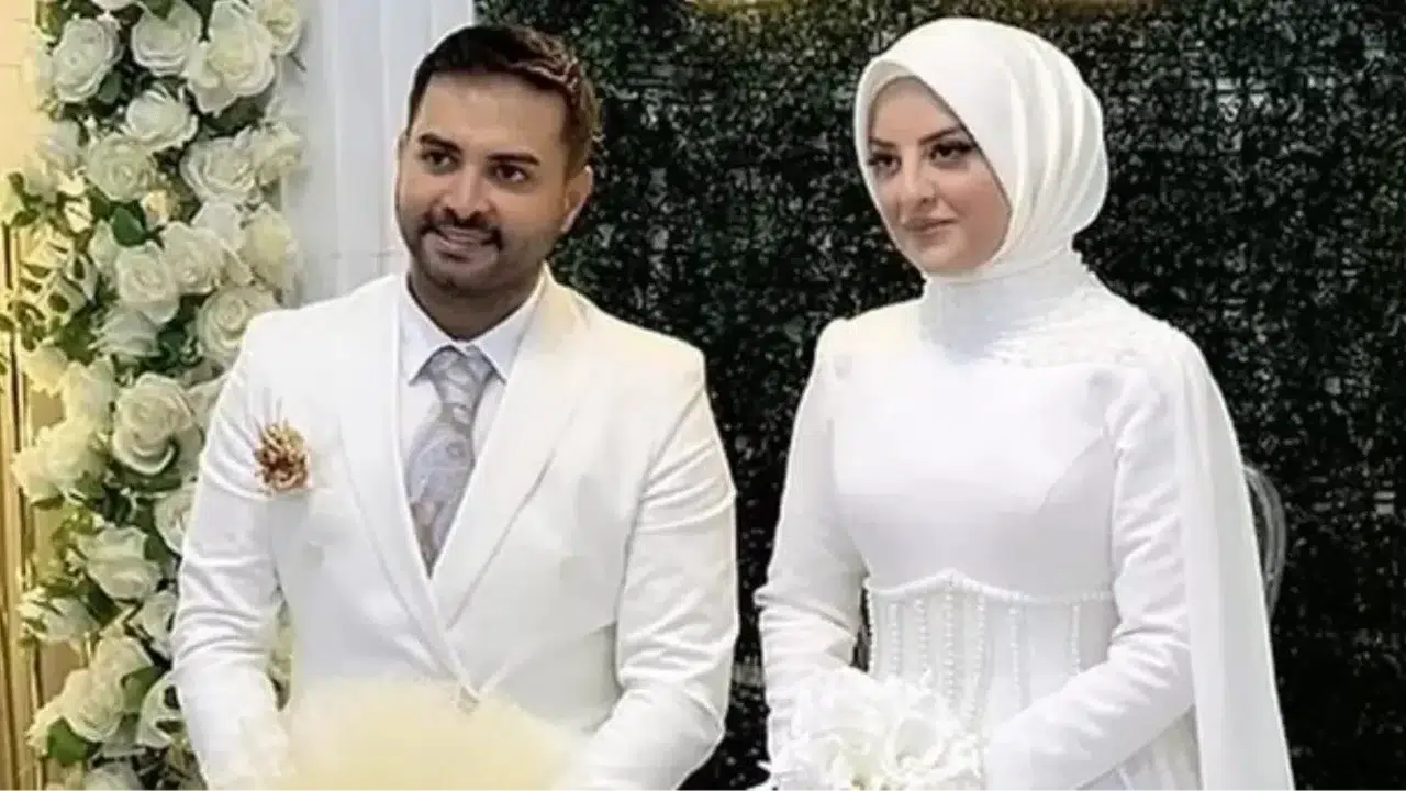 Kadir Ezildi'nin eşi Gamze Ezildi kaç yaşında, nereli, ne iş yapıyor, hangi bölüm mezunu?