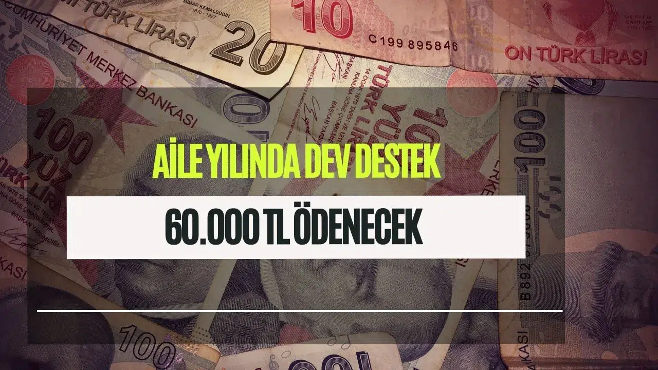 Yeni evlenenlerin başına 'Devlet Kuşu' kondu! Hesaplara anında 60 Bin TL yatacak