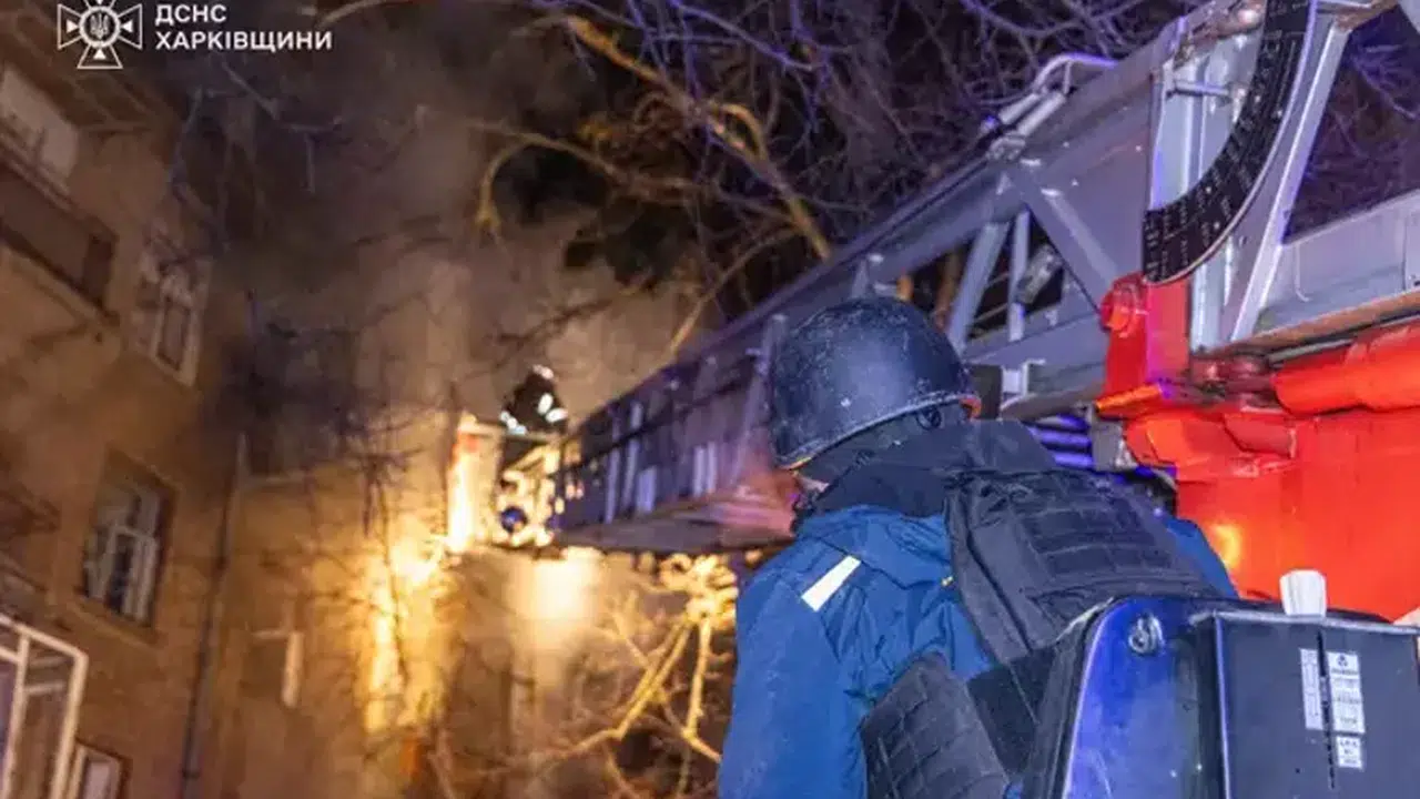 'Barışın Gölgesinde' saldırı: Rusya, Ukrayna’yı 370 dronla vurdu