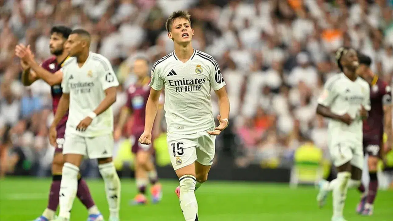 Benfica Real Madrid maçı Tabii Spor’da mı, şifresiz mi, saat kaçta, Arda Güler sahada olacak mı?