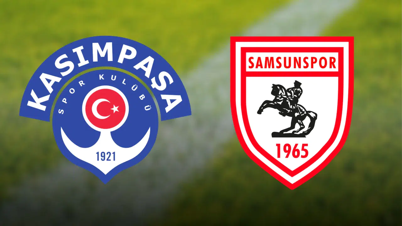 Kasımpaşa-Samsunspor maçı ne zaman, saat kaçta ve nereden izlenir, muhtemel 11'ler kimler? Maç öncesi son dakika gelişmeleri