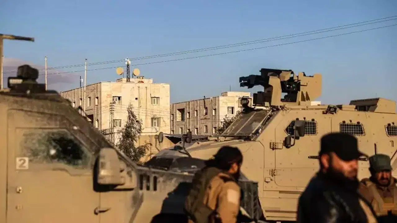 uriye’de ateşkese rağmen çatışma: Haseke ve Ayn el-Arab hattı!