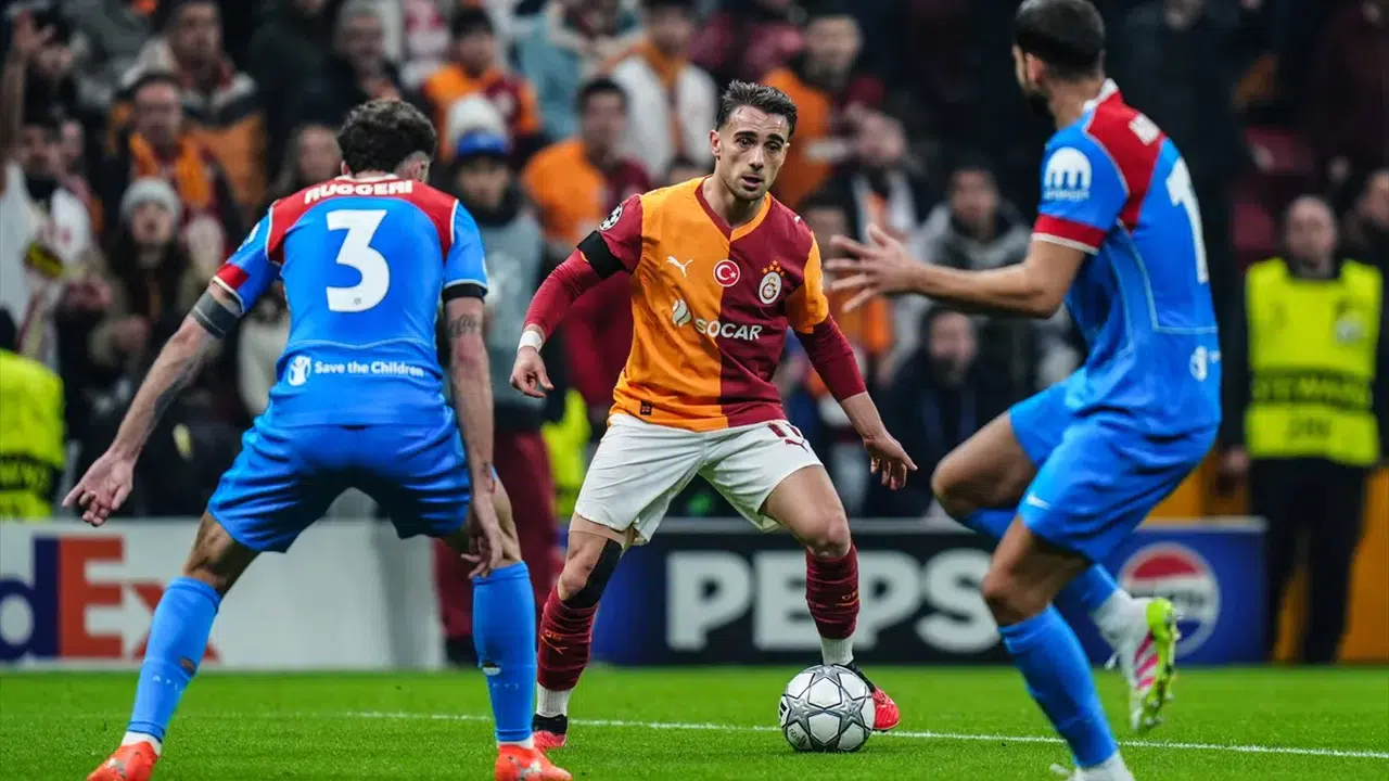 Şampiyonlar Ligi'nde Galatasaray-Atletico Madrid maç sonucu ve özeti