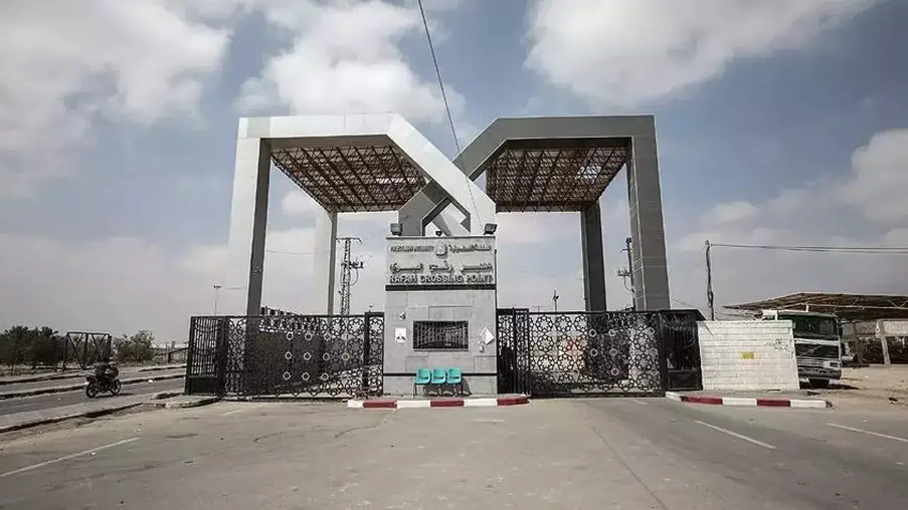 ABD çağırdı, İsrail reddetti: Refah Sınır Kapısı açılmayacak