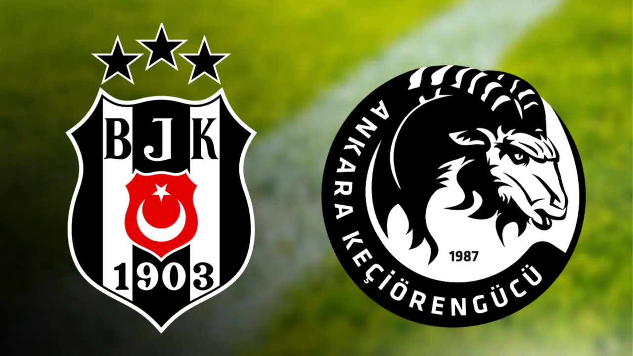 Beşiktaş - Keçiörengücü maçı saat kaçta, hangi kanalda, nerede yayınlanacak? İşte yayın bilgileri ve takımların form durumları
