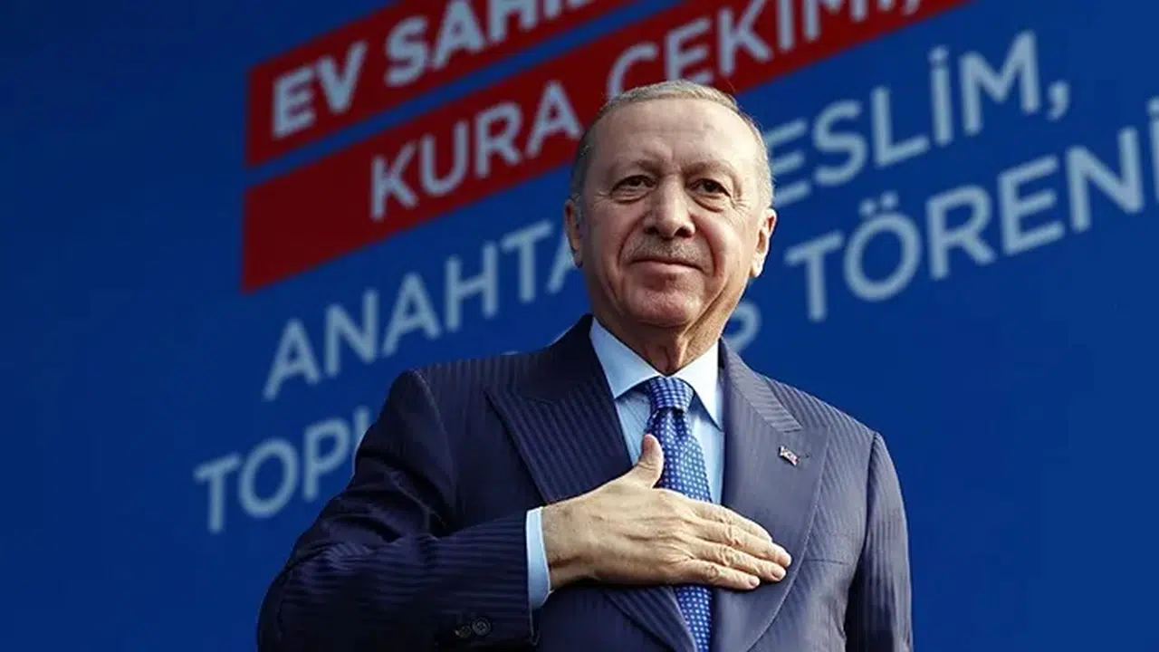 Erdoğan’dan muhalefete sert mesaj: 'Söz değil, eser yarıştırın!'