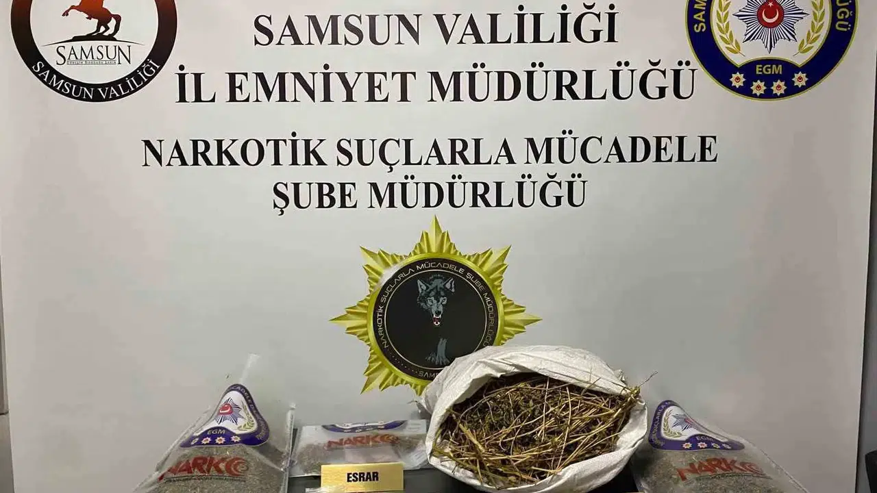 Aşk bitti, kumpas başladı: Eve uyuşturucu bırakıp ihbar etti!