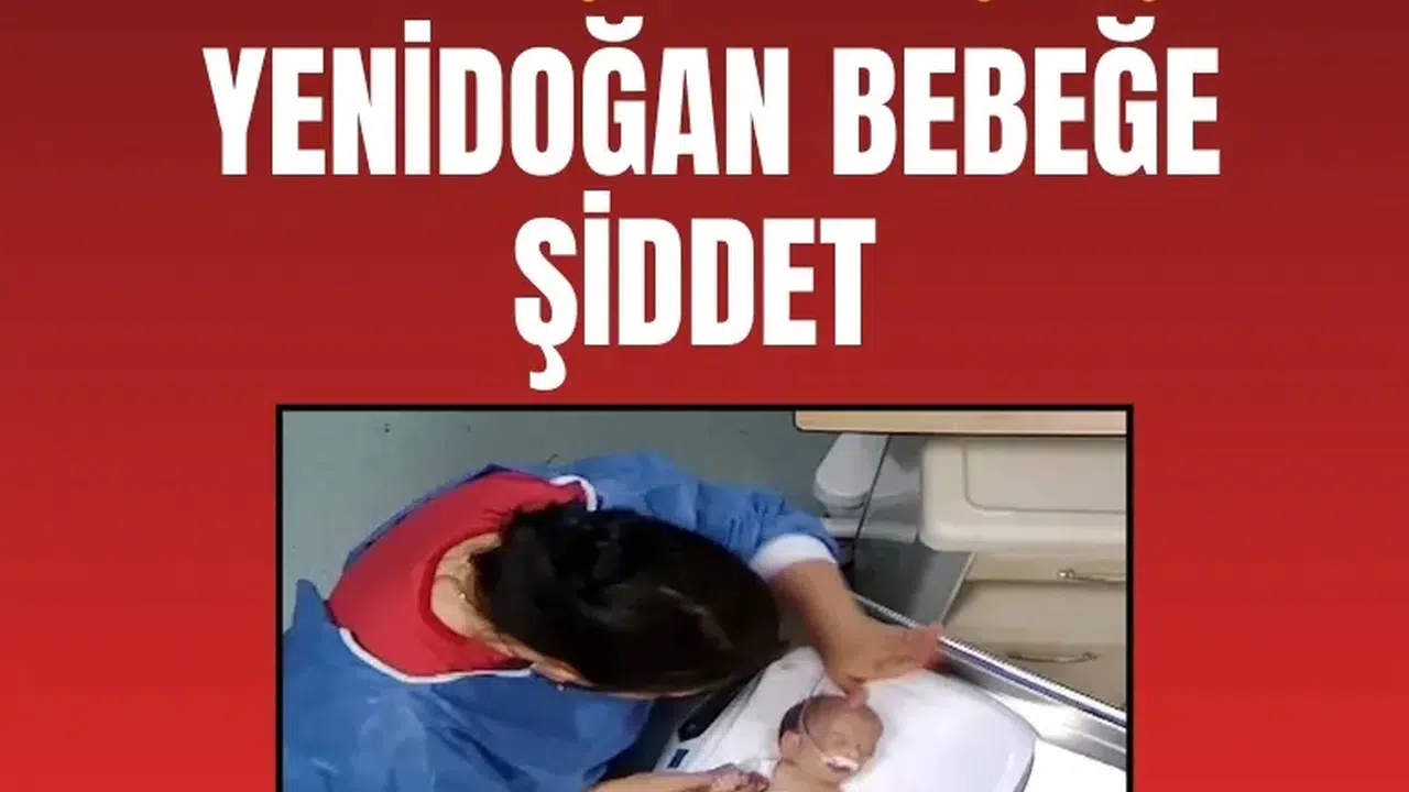 Adalet Bakanı Tunç'tan yürek yakan bebek olayına tepki: 'Asla kabul edilemez'