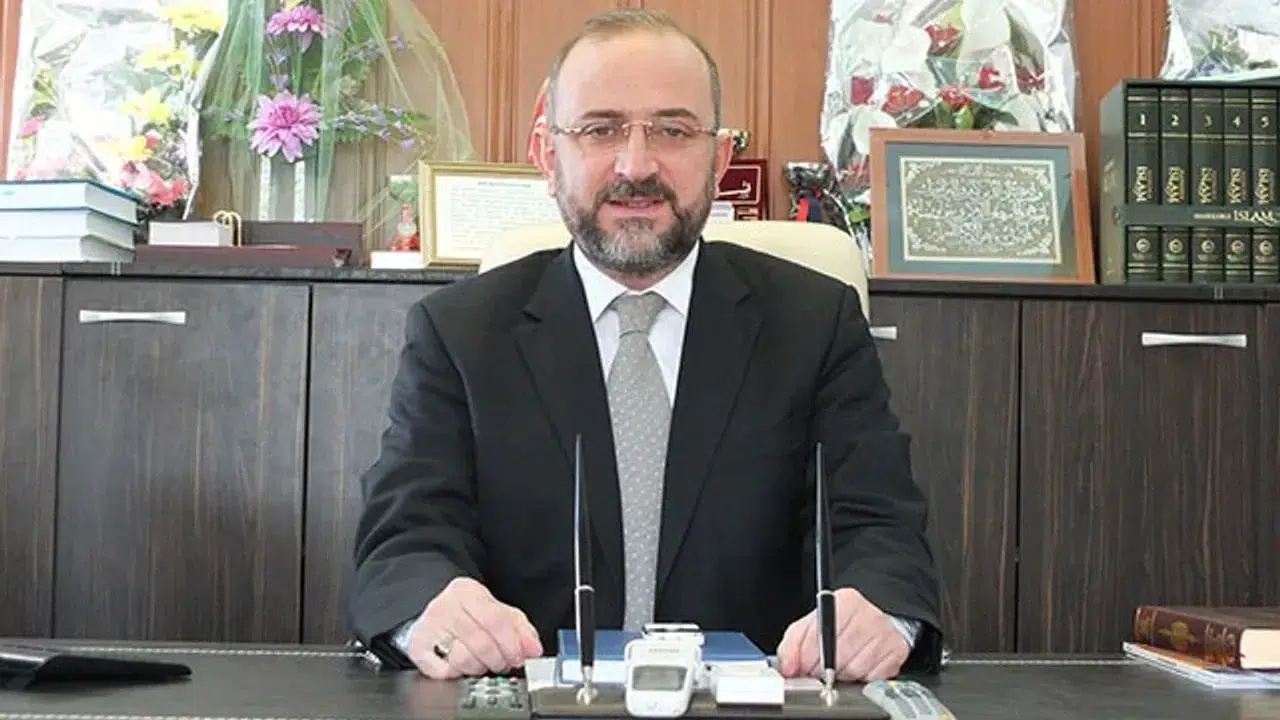 Ahmet Aktürkoğlu Kimdir, Bilecik İl Müftüsü Kim Oldu, Kaç Yaşında ve Nereli? Eğitimi ve Diyanet’teki Görev Süreci