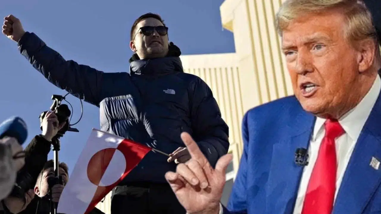 Grönland için “rutin” denildi, mesaj büyük: NORAD uçakları yola çıktı